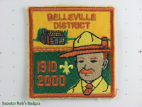 Belleville District 90th Anniversary [ON B01-1a]